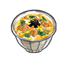 親子丼
